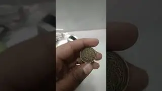 1pei coin in Hyderabad made in 1903# coin