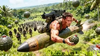 action hit:A master crafts deadly mines,infiltrates the Japanese camp,and blows up their HQ!