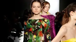 Fashion in Motion / Erdem Moralioglu