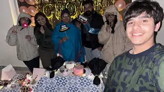 Celebrating My Brother's Birthday |Dehradun| #vlogsindia  #adayinmylife vlogindian #winter