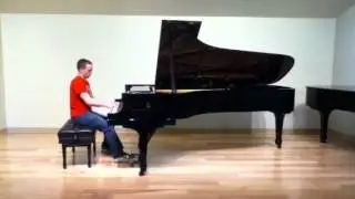 Kent Weatherbee plays Steinway Part 2