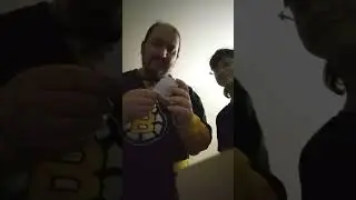Pro wrestling tees crate unboxing with my son @cybercaed