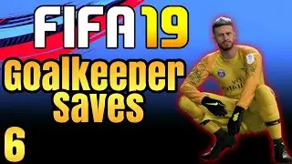 FIFA 19 Pro Clubs | Goalkeeper Saves #6