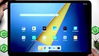 POCO Pad M1 &mdash; Jak wykonać soft reset (miękki restart)