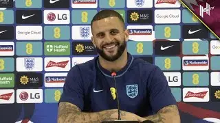It's NOT England vs Mbappe - It's England vs France! | Kyle Walker press conference