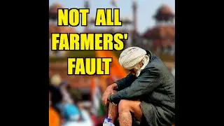 Why were Farmers Violent | Red Fort | Nishan Sahib | Farmer Issues | By SINGH JASBIR