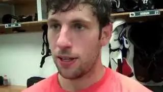 Jason Demers likes Andrew Desjardins cooking