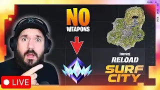No Weapons To Unreal !CC FNDAD | God is Great! !CC FNDAD | God is Great!