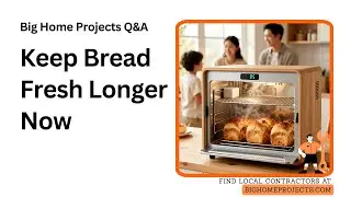 Humidity Cabinet For Family Bread Storage Guide