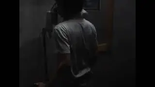 Dikdik Permana Vocalist Azalia Take Vocal (RVLR Studio)