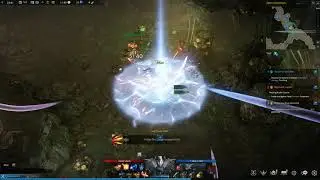 CBT- Lost Ark RU [ENGLISH PATCH] ;My Second Solo Dungeon; Hard Mode ;Gameplay