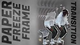 Freeze Frame TRANSITIONS Like A Pro