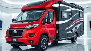 2026 BYD T5 Hybrid Motorhome | Full Review of EV RV Caravan Touring Car
