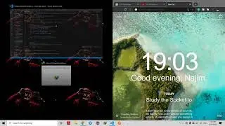 Chat App With React JS  & Socket IO
