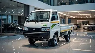 Chevrolet Super Carry Van &ndash; Arzon, Tejamkor va Biznes Uchun Eng Zo&lsquo;r Tanlov