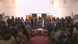 Pine Forge Academy Choir - 4/13/24