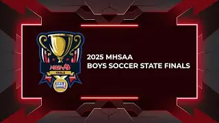 Финал чемпионата штата по футболу среди юношей MHSAA 2025 | ЧЕМПИОНЫ ШТАТА! В ФИНАЛЕ ШТАТА