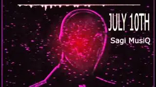 JULY 10TH x HipHop, Soul, RnB Beat x SAGIMUSIQ