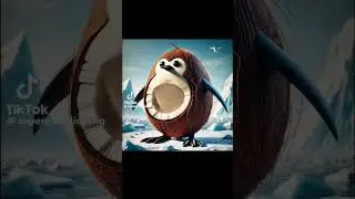 Penguino Cocosino/Brainrot ltalian #brainrot #italian #memes #shorts