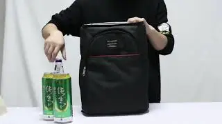 DENUONISS 20L Thermal Backpack Waterproof Thickened Cooler Bag Large Insulated Bag Shoulder Picnic