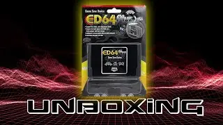 ED64 Plus Unboxing