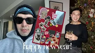 2026 new year reset | realistic weekend in NYC