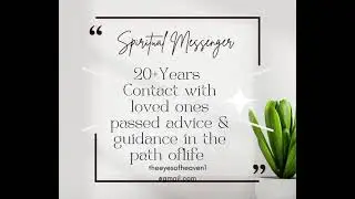 Spiritual Messenger