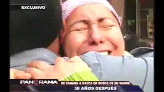 La historia de Natalie Bellerose: de Canadá a Nazca 30 años después