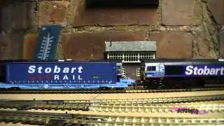 BACHMANN VIRGIN VOYAGER (Express Models Lighting)