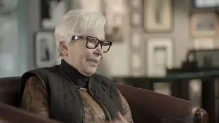 Collezione Nove - The designer: Anna Fendi