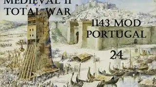 Medieval II Total War: 1143 Mod Portuguese campaign part 24: Aragonese Empire!