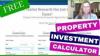 Property Investment Calculator | Real Estate Market Research | Kelly Property Consultants