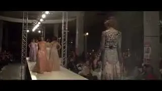 El Magnifique - Collection Jazz 2015 - Fashion Show at Maroc Expo 2014