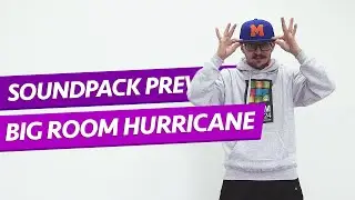 Big Room Hurricane - Electro Drum Pads 24 by Moskvin