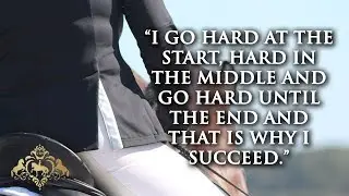 I GO HARD AT THE START, HARD IN THE MIDDLE HARD UNTIL THE END&hellip; - Monday Motivation Episode 110