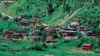 Poor but Very Happy Village Life of Nepal | Village Update |