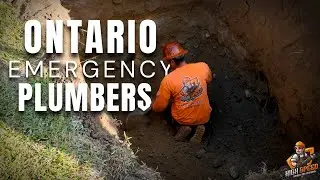 Ontario Emergency Plumbers - High Speed Rooter & Plumbing
