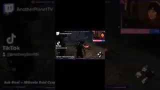 the way demo just popped up outta nowhere #dbd #demo #demogorgan #twitch #dbdshorts #dbdclips