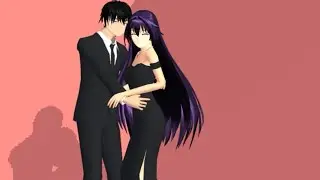 Dijodohkan dengan anak mafia#8#dmara#sakuraschoolsimulator 