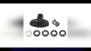 Aluminum Sun Visor Repair Bracket Kit Compatible with For Jeep TJ For Wrangler 1997 2002 Enhance Sup