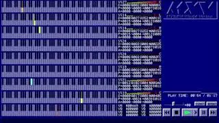 ym2151音源でボンバーマンヒーローのzip