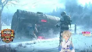 2025.12.31 #PUBG福男決定戦2026 @spygea ドン勝したい！終了後福袋買いに徹夜で��