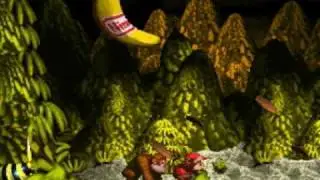 Donkey Kong Country Bumble B Rumble