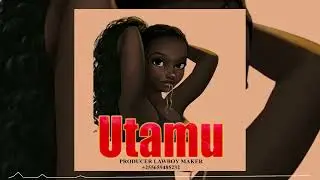 Dancehall x UTAMU Bongo Fleva x Afro - INSTRUMENTAL WIZ KID X OMAN 2025 X 2026
