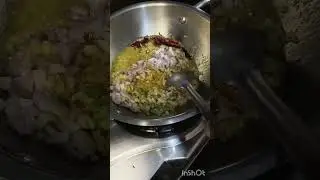 Panjabi sarso da saag makke ki roti 😋.... gujarati tadke ke sath......