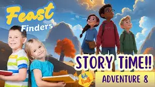 Feast Finders Ep. 8: Tabernacles: The Joy-Filled Feast With a Future Promise!