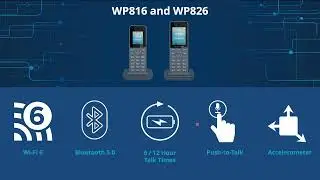 Webinar: Grandstream IP Telephony, Access Points, and Cloud Management Platform