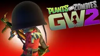 Tank Commander Two Shots | PvZ GW2 |