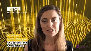 INWED 2021 | Professor&nbsp;Ruth&nbsp;Morgan, UCL Security and Crime Science