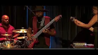 JACOB WEBB live at Middle C Jazz Feb 2023